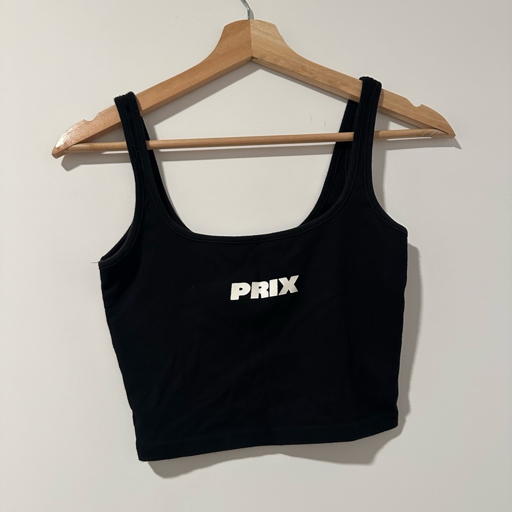 Prix Workshop tank top